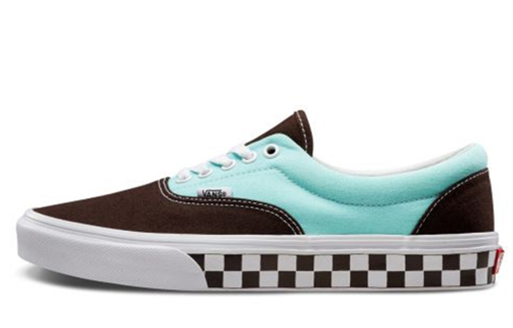 Era Vans "BMX Checkerboard - Demitasse Island Paradise"
