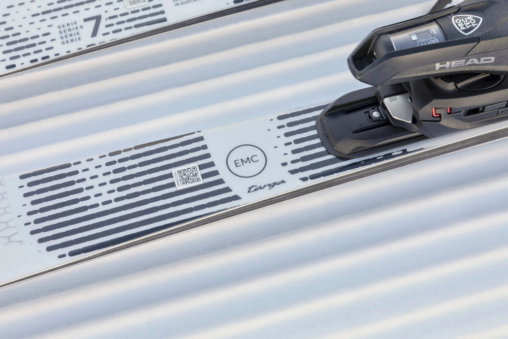 HEAD 313635 экспертный универсал Porsche 7 series SW BB-PR grey-black (163)+ крепления 100955 PROTECTOR PR 13 GW BR 85 [P]