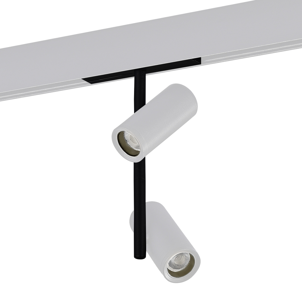 Светильник трековый SKYLINE 48 LED 1х16W