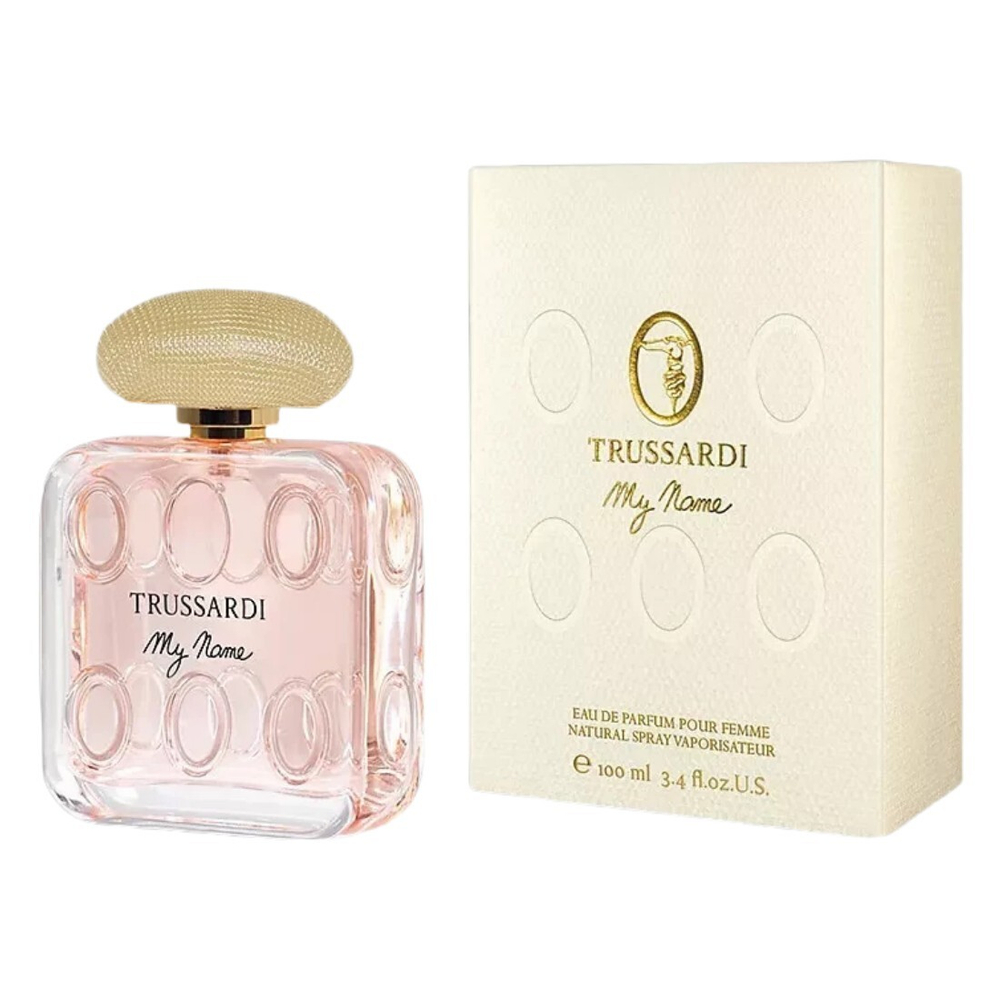 TRUSSARDI MY NAME edP 100ml lady