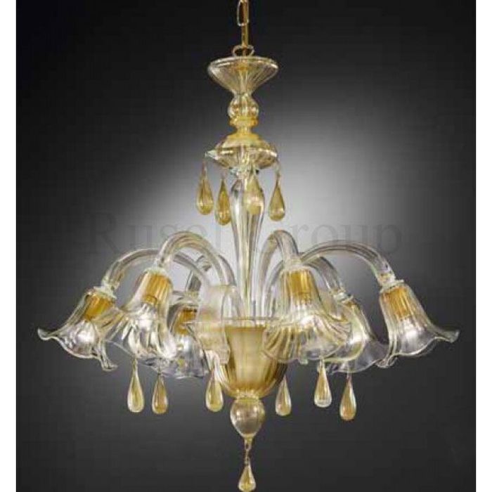 Люстра Vetri Lamp 1182/6