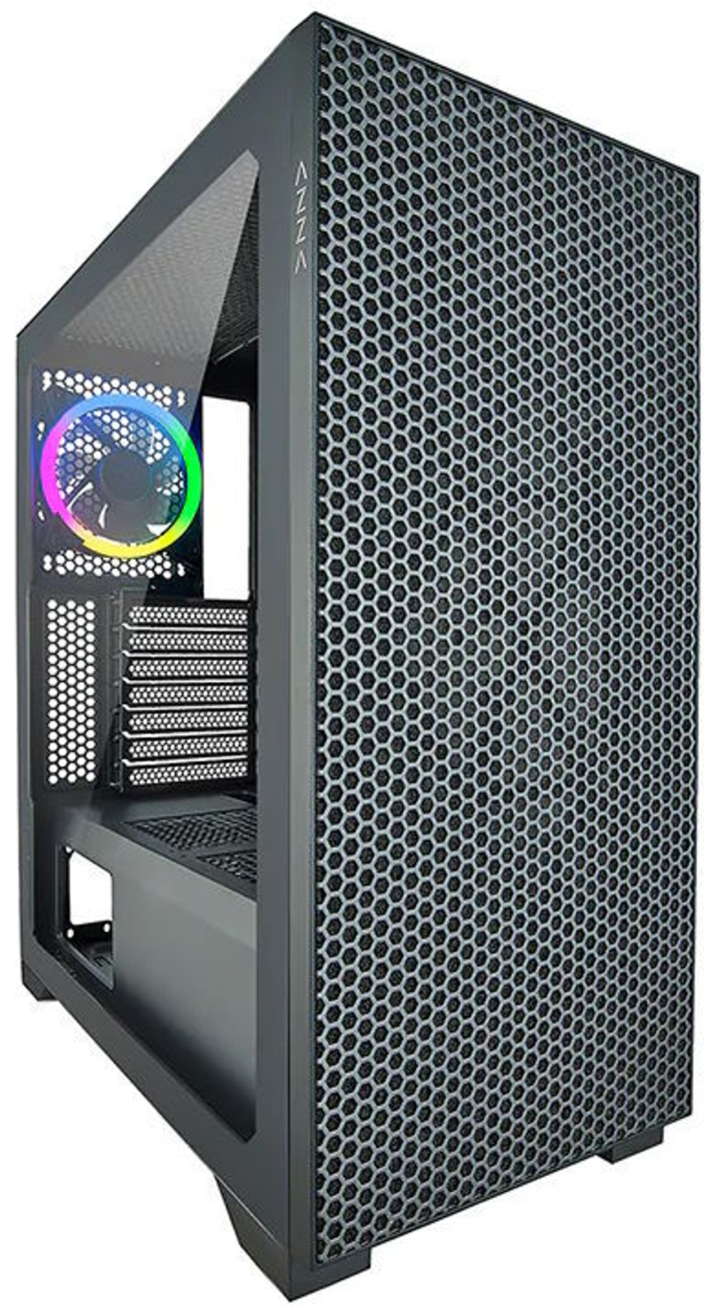 Корпус ATX Azza Hive