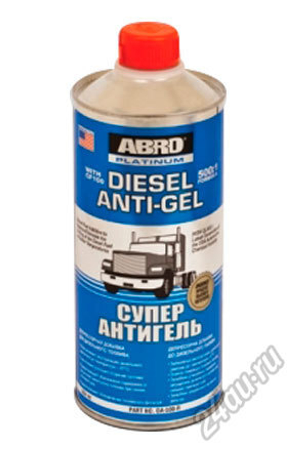 Антигель ABRO 964 мл. на 1000л 1:1000   DA-500-R