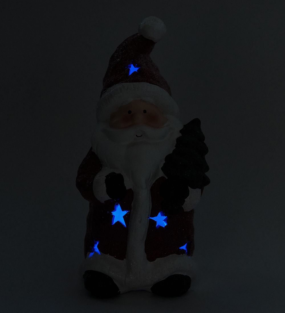 XM-756 Фигура «Дед Мороз» с подсветкой