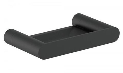 Мыльница нерж. сталь VERONA 16875.N чёрный