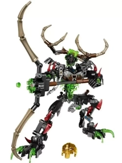 Конструктор Бионикл Охотник Умарак 172 детали 611-3