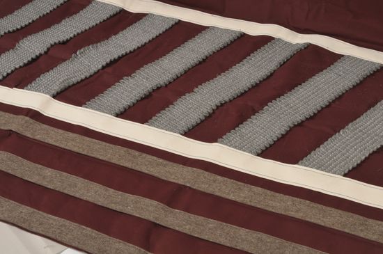 3.02.019a  ЧИСТЯЩЕЕ ПОЛОТНО INOX 130х220 СМ., ДЛЯ НЕРЖАВЕЮЩЕЙ СТАЛИ