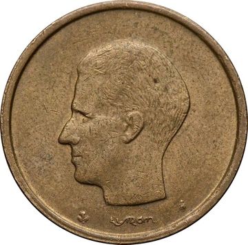 20 франков 1980-1993 Бельгия (надпись на французском BELGIQUE)