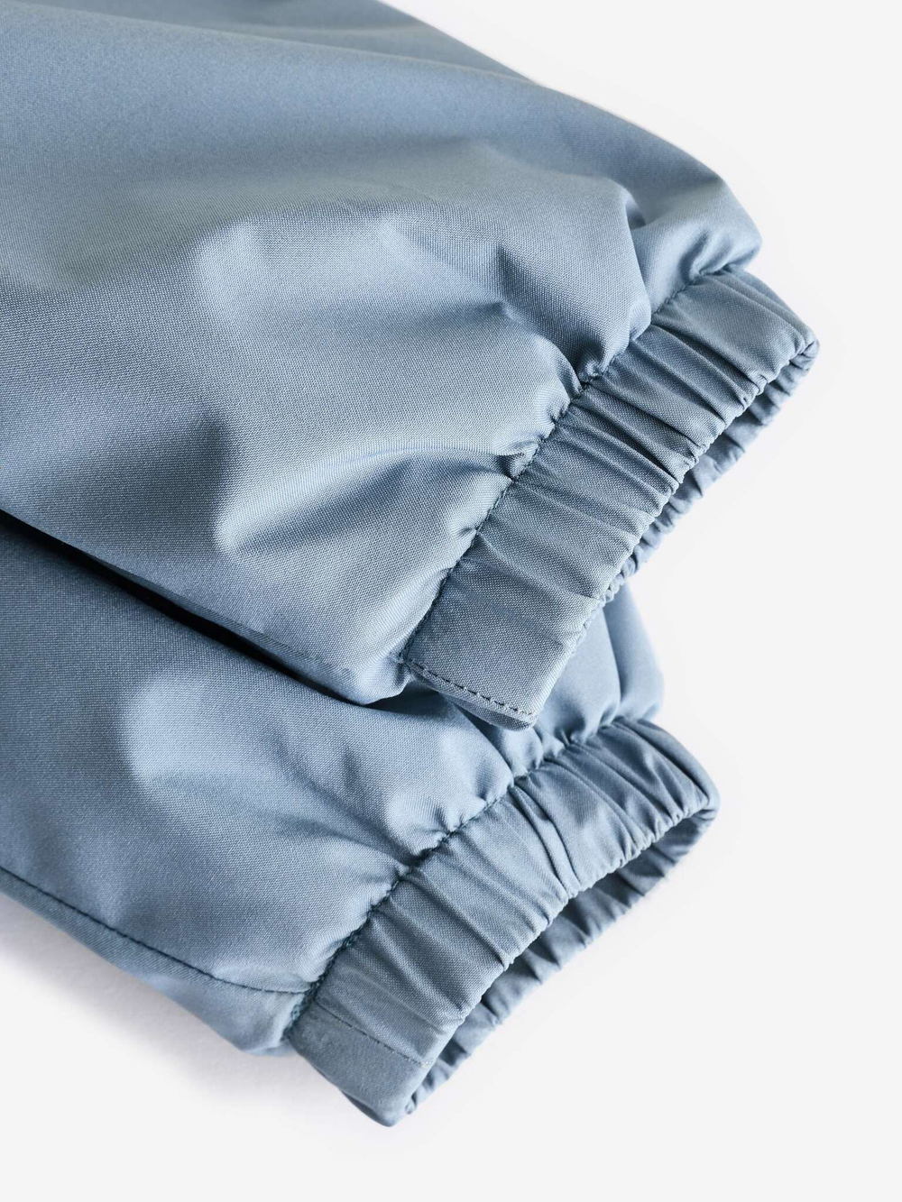 Куртка непромокаемая с капюшоном для мальчика Next Q60-458, Синий, Бежевый