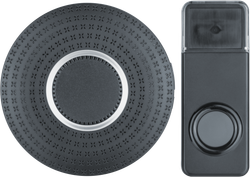 Звонок электрический Navigator 95 219 NDB-D-AC12-B-BL