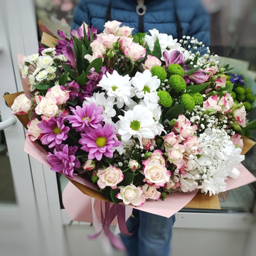 Авторский букет