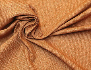 Рогожка Альбина терракот