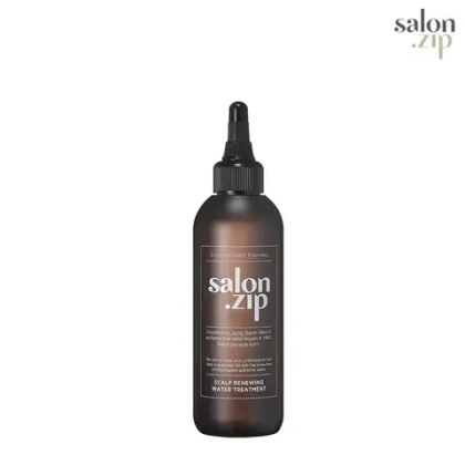 Водный уход для обновления кожи головы Salon.zip Scalp Renewing Water Trearment 200 мл