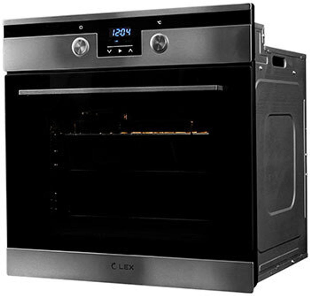 Электрический духовой шкаф LEX EDP 092 IX