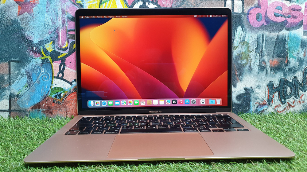 MacBook Air M1 2020 Retina (A2337)