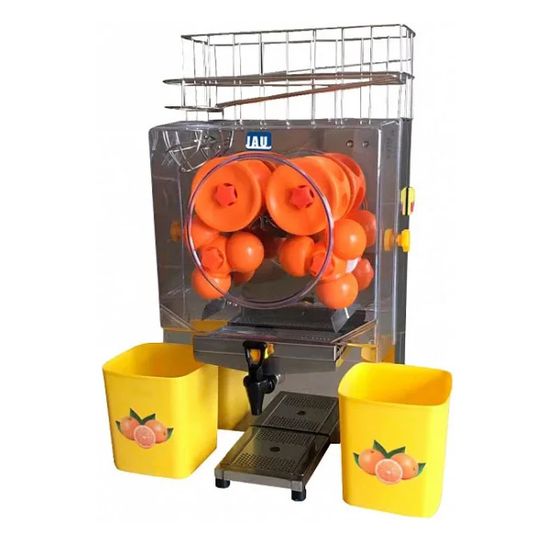 Соковыжималка автоматическая для цитрусовых JAU J-25T C краном