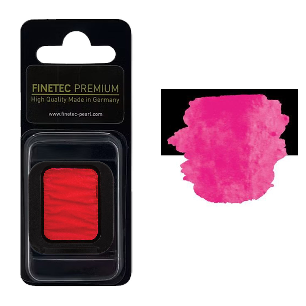 Finetec Premium. N904 Neon Magenta