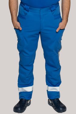 Костюм демисезонный мужской Скорая помощь MedicLine SOFTSHELL