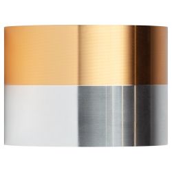 Светильник накладной ЭРА OL7 GX53 GD/CH под лампу GX53 золото/хром | Накладные светильники