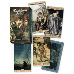 Таро Рэкхема / Rackham Tarot