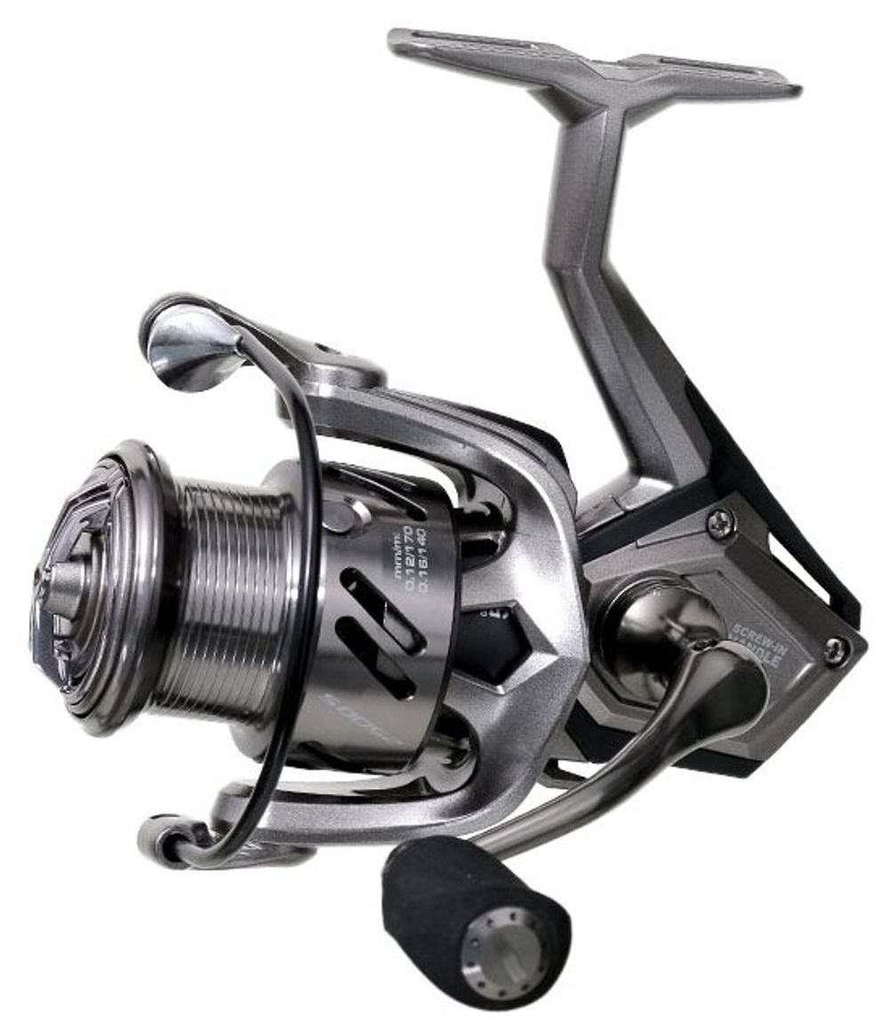 FLAGMAN Катушка спиннинговая Helios 2500S 7+1ш.п.