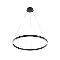 Подвесной светильник Рим / Rim 3000-4000К 51Вт Maytoni mod058pl-l42bk