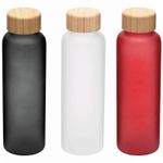 Стеклянная бутылка TAKE FROSTY 500 мл