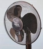 Вентилятор напольный Oasis VF-40PB