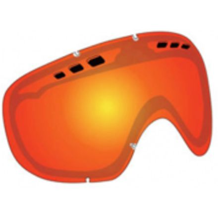 Сменная Линза Dragon D1.XT Red Ion