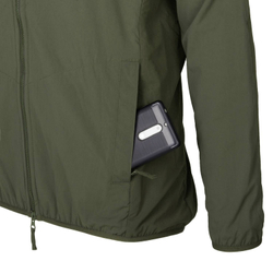 Helikon-Tex URBAN HYBRID Softshell Jacket® - Taiga green