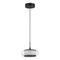 SL6239.403.01 Светильник подвесной ST-Luce черный/прозрачный LED 1*7W 3000K FRITTELA