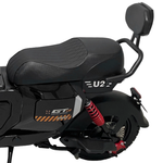 Электроскутер GT U2 PRO черный