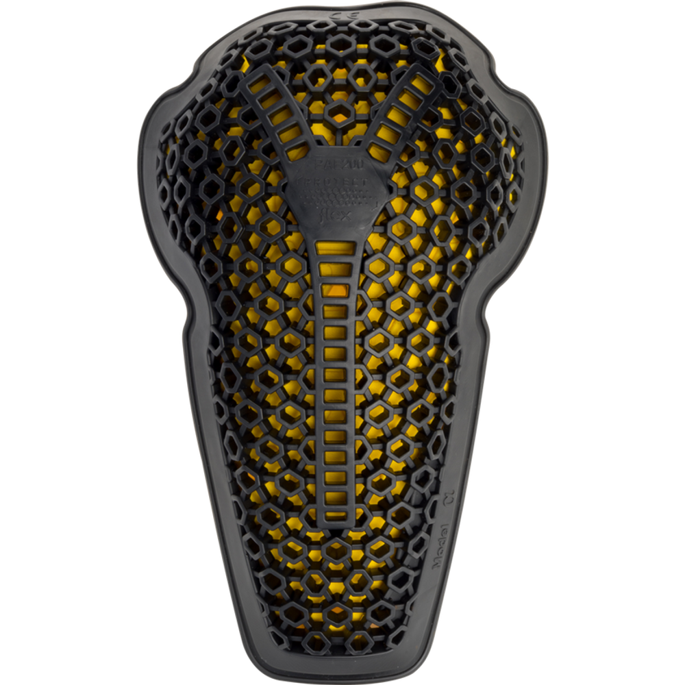 Вставка защитная на локоть Bering OMEGA COUDE/ELBOW Type A Yellow
