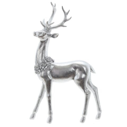 GAEM Фигурка декоративная "Олень", L22 W8 H31 см