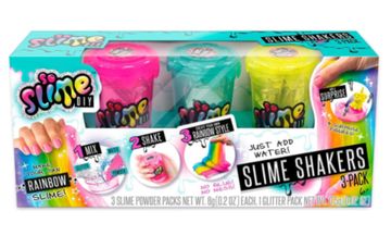 Набор для изготовления лизунов Slime Shakers