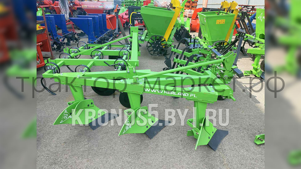 Плуг Kerland | Керланд B 3,25