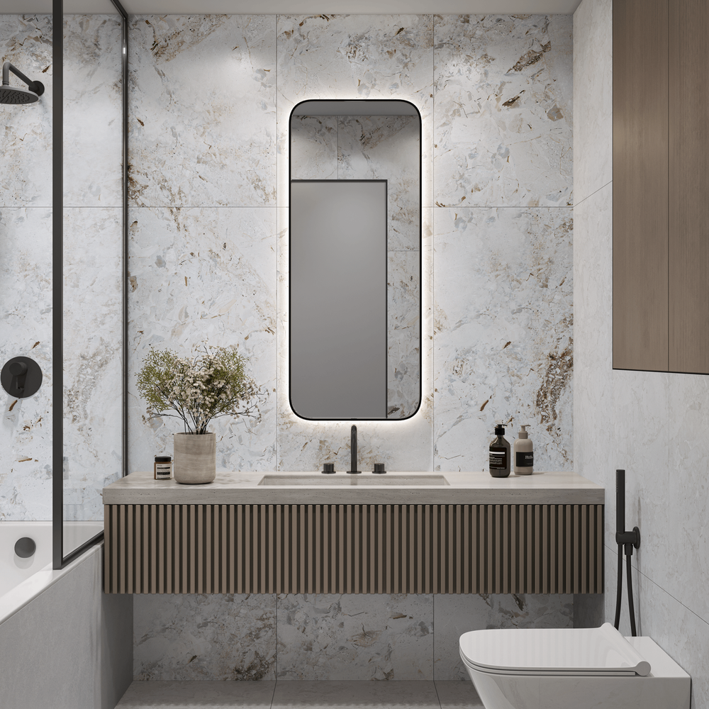 Керамогранит NTceramic ROCKSTAR LIMASSOL MATT 1200*600*8.5мм матовая
