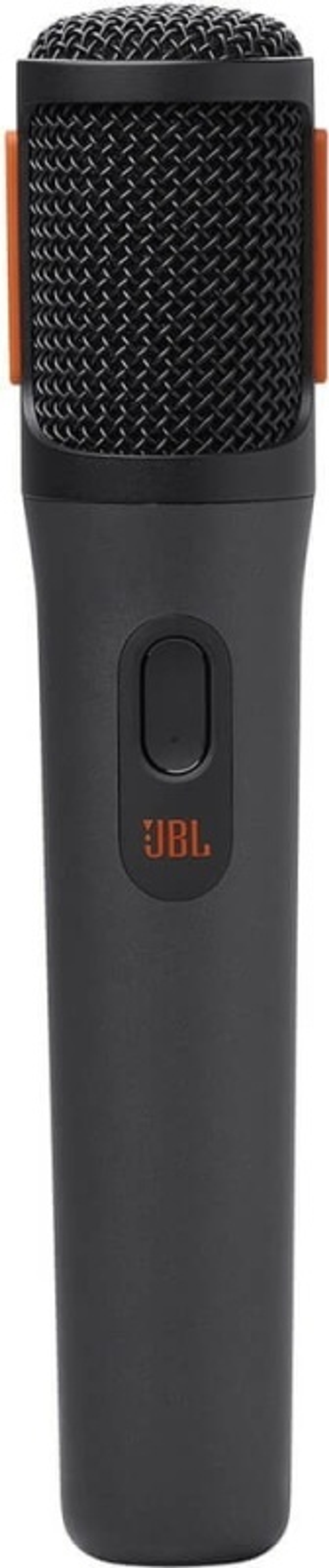 Радиосистема с двумя микрофонами JBL PartyBox Wireless Mic, черный