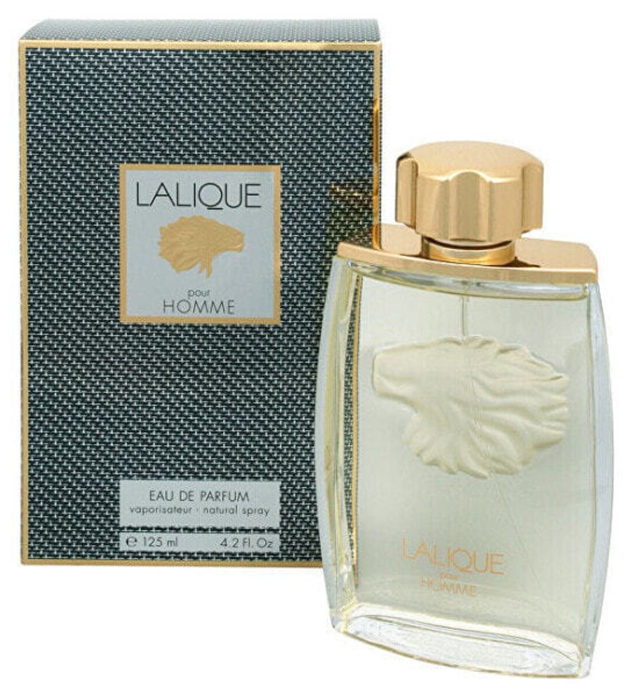 Мужская парфюмерия Lalique Pour Homme Lion - EDP