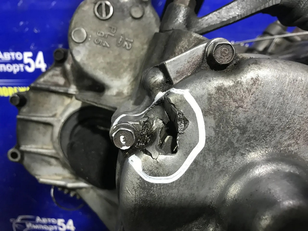 Акпп Honda INTEGRA 1996