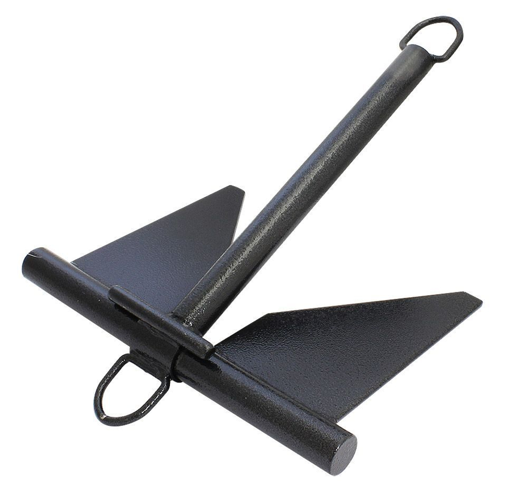 Якорь 4,5 кг в чехле пвх (10265697)