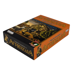 Органайзер Агрикола. Новое издание (Agricola (Revised Edition))