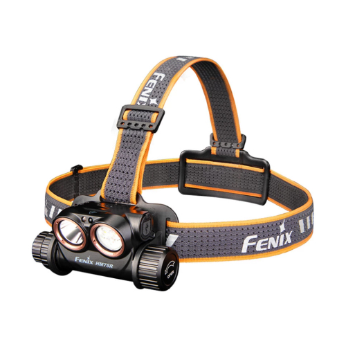 Фонарь Fenix налобный HM75R SE 1600 люмен