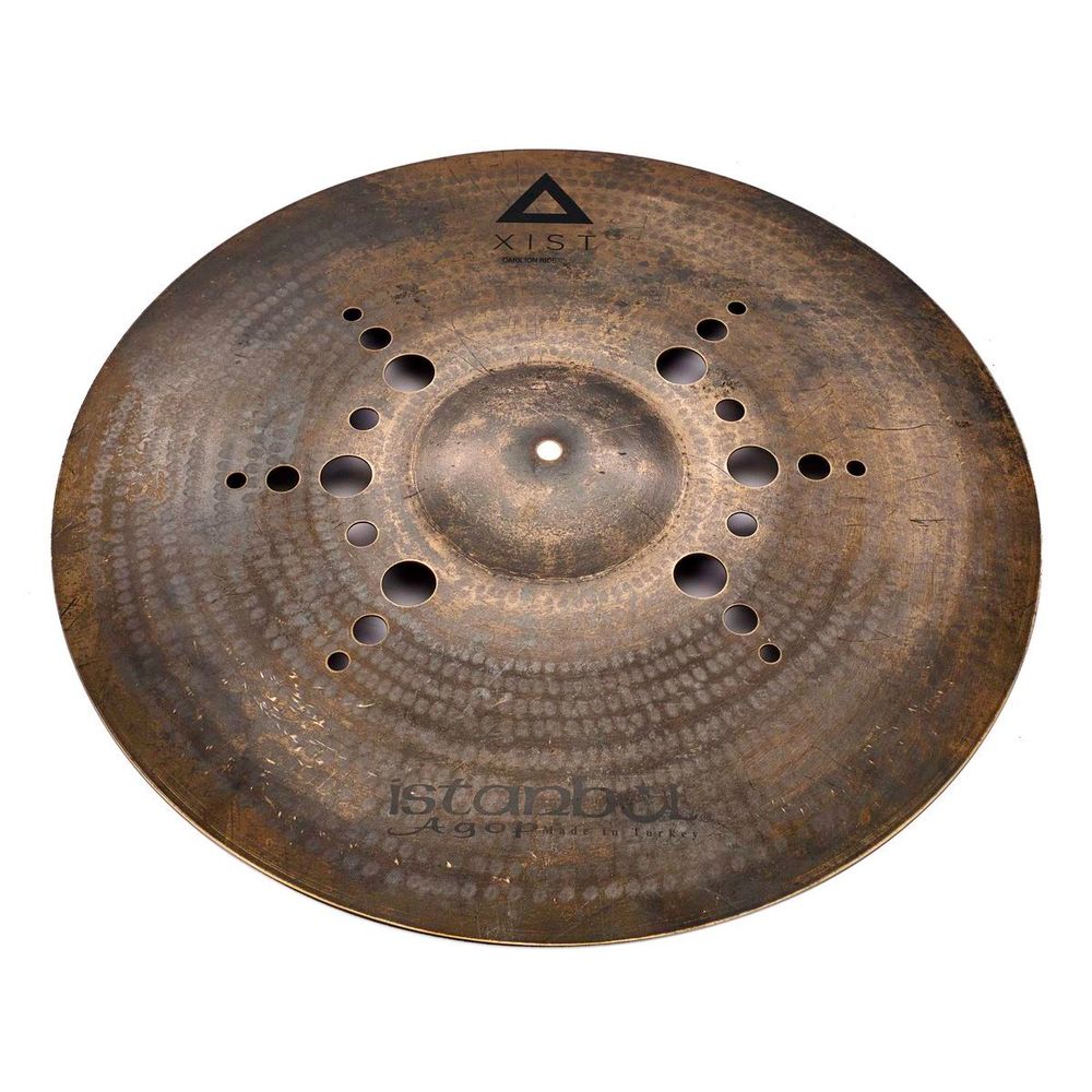 Тарелка Ride Istanbul Agop 21&quot; Xist Ion Dark Ride