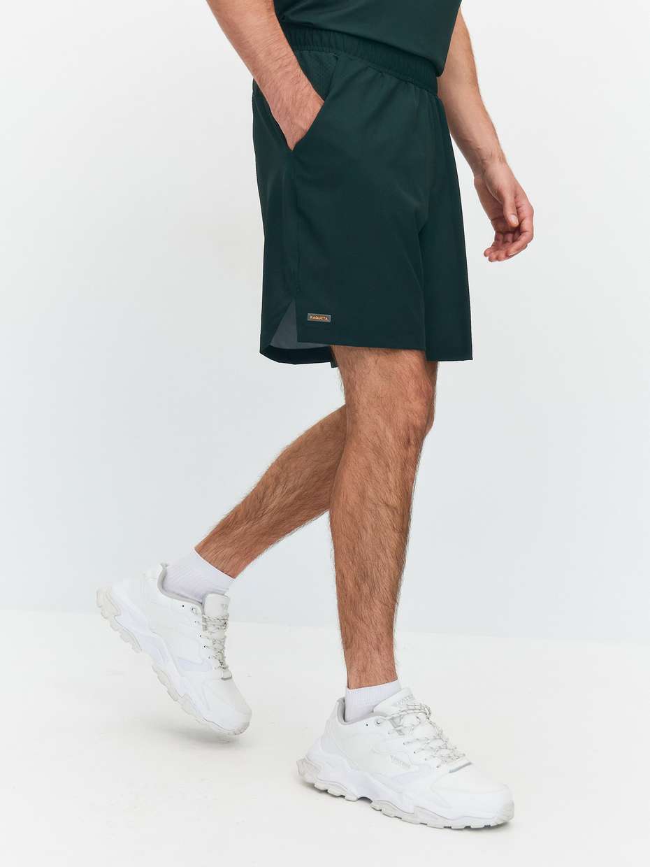 Шорты мужские Deporte, Deep Green