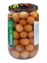 Оливки Marmarabirlik зеленые CIZIK M, 400 г, 2 шт