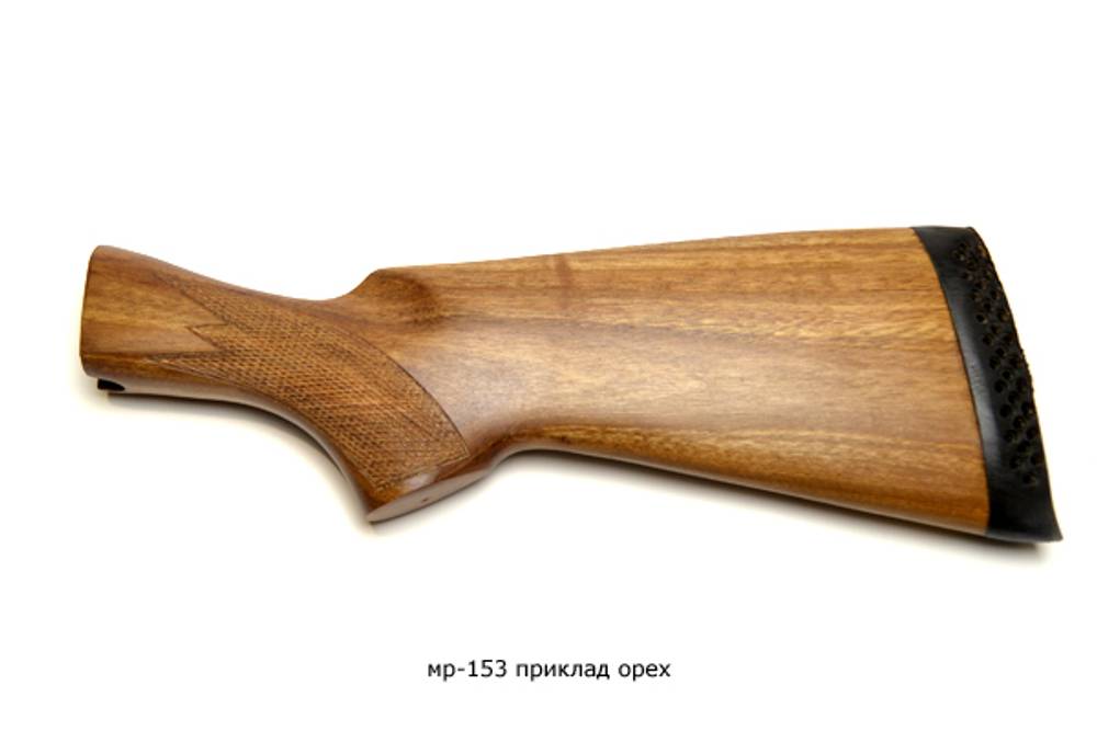 мр-153 приклад орех