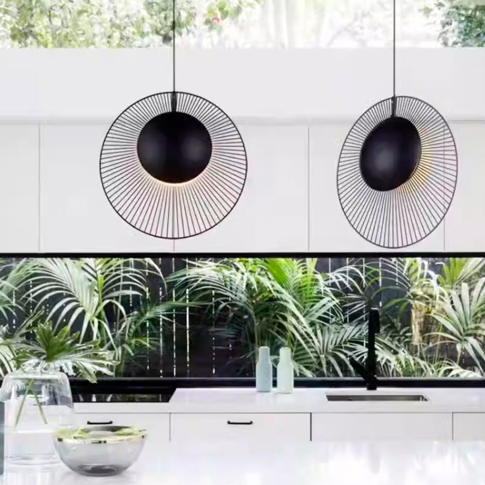 Подвесной светильник MAGDALENA BLACK D45