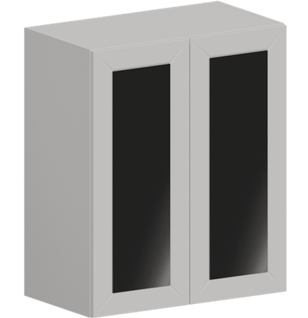 Кухня Модуль ШВС 600 Вотан / Белый