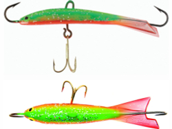 Балансир kuusamo kevennetty tasapaino X-PRO Light 75мм #FYe-O, UV